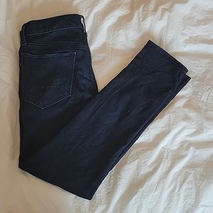 Banana Republic Travel Jean 30x30 Slim Fit Stretch